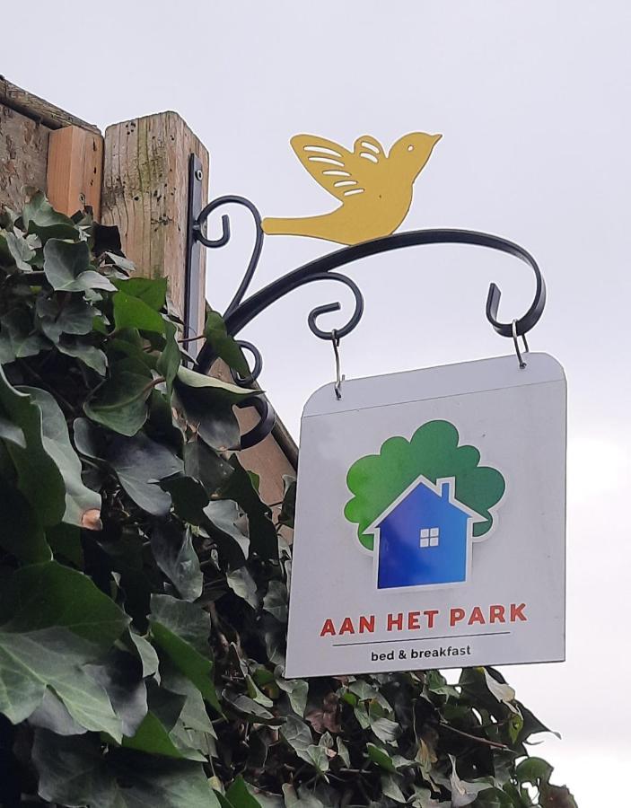 B&B Aan Het Park Эйндховен Экстерьер фото